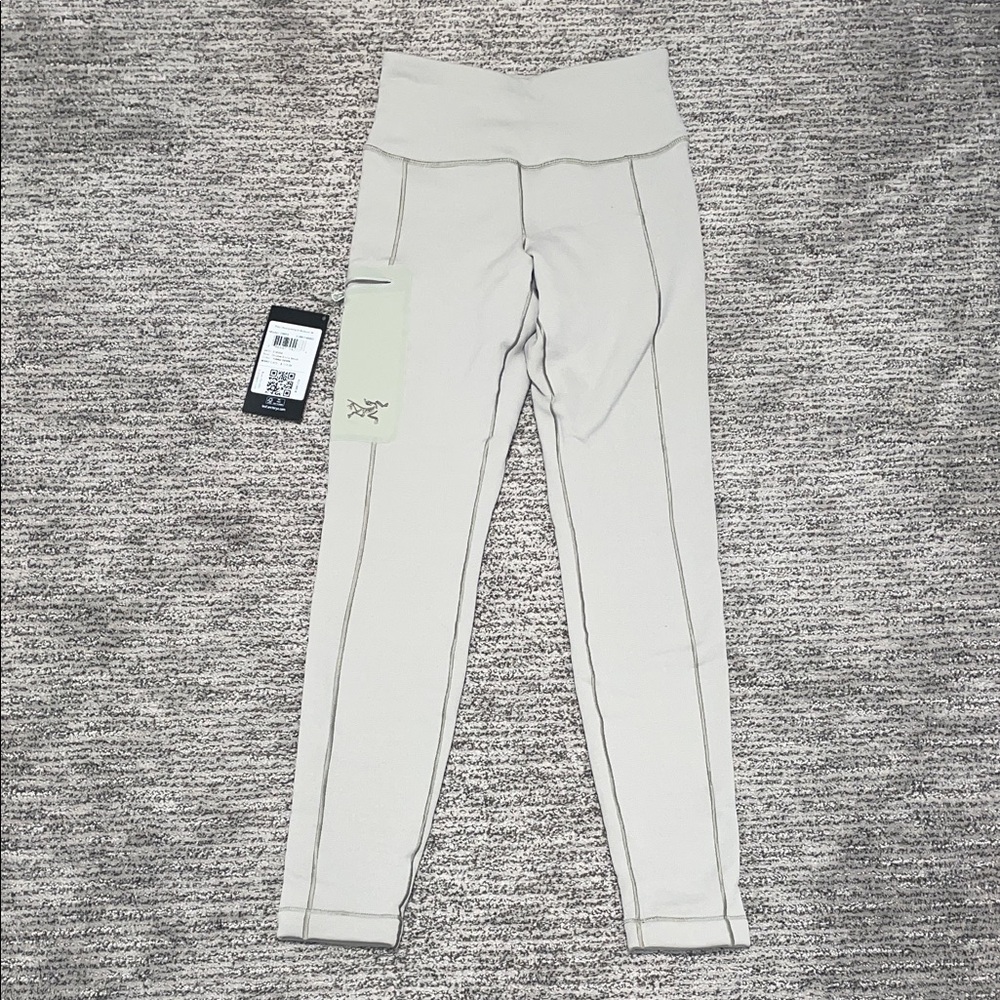 Arcteryx- RHO HEAVYWEIGHT BOTTOM WOMEN'S Habitat color